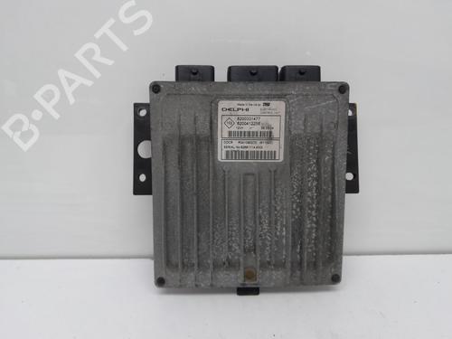 Used Engine control unit (ECU) Engine control unit (ECU) RENAULT CLIO II (BB_, CB_) [1998-2016] 34132222 34132222