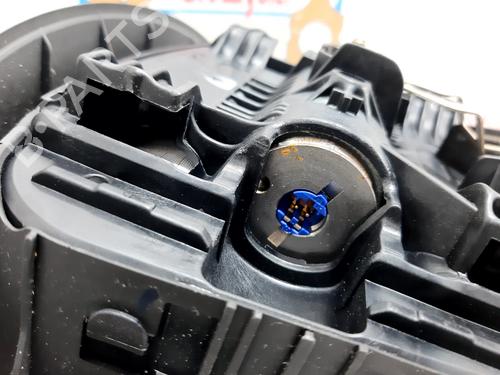 Driver airbag RENAULT MEGANE II (BM0/1_, CM0/1_) 1.5 dCi (BM02, BM13, BM2A, CM02, CM13) | BP20738628C9 