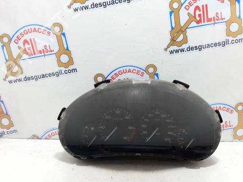 Used Instrument cluster PEUGEOT PARTNER MPV (5_, G_) 1.9 D 4x4 (69 hp) 20738593
