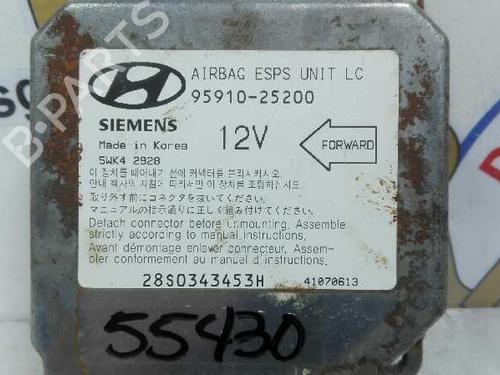 ECU airbags HYUNDAI ACCENT II (LC) 1.3 | BP20806994M53 