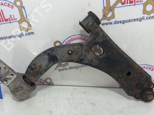 Left front suspension arm FORD FIESTA V (JH_, JD_) 1.4 16V | BP20771169M12 