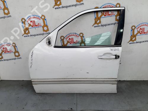 Used Left front door MERCEDES-BENZ E-CLASS (W210) E 270 CDI (210.016) (170 hp) 20768309