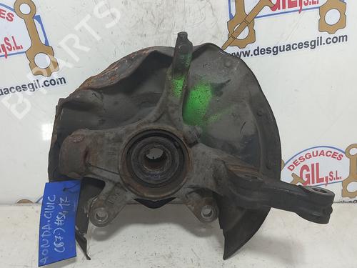 Left front steering knuckle HONDA CIVIC VIII Hatchback (FN, FK) 2.2 CTDi (FK3) | BP20758843M25 