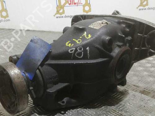 Used Rear differential BMW 5 (E39) [1995-2003]  20752550
