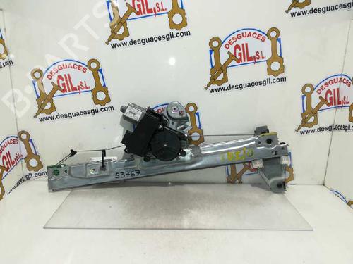 Used Front left window mechanism PEUGEOT 308 I (4A_, 4C_) [2007-2016]  20806158