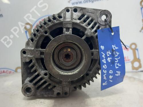 Alternator RENAULT MEGANE I (BA0/1_)  | BP20770865M7 