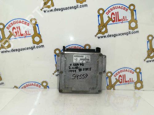 Used Engine control unit (ECU) CITROËN XSARA (N1) 2.0 HDi 90 (90 hp) 20808204