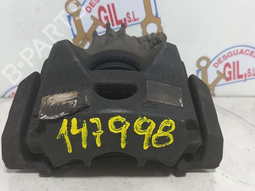 Used Left front brake caliper CITROËN BERLINGO MULTISPACE (B9) 1.6 HDi 75 / BlueHDi 75 (75 hp) 20758605
