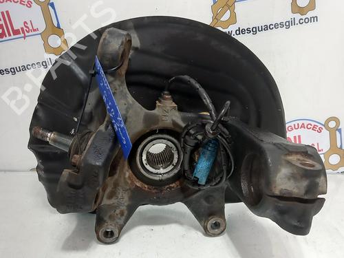 Right front steering knuckle BMW X3 (E83) xDrive 20 d | BP20765525M26 