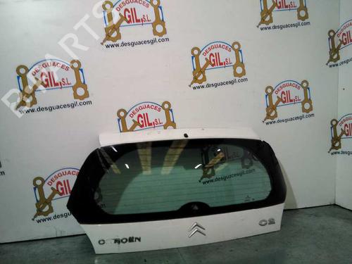 Tailgate CITROËN C2 (JM_) 1.4 HDi | BP20804817C6 