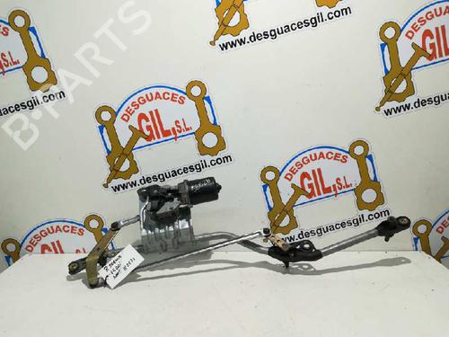 Used Front wiper motor RENAULT SCÉNIC II (JM0/1_) [2003-2010]  20805619