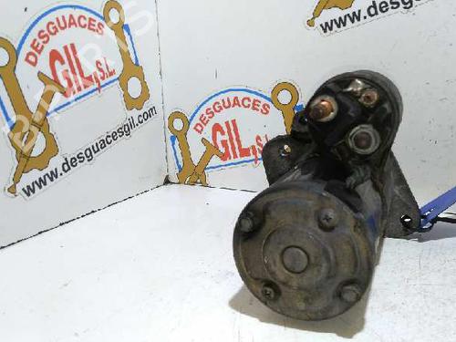 Starter RENAULT SCÉNIC II (JM0/1_)  | BP20799121M8 
