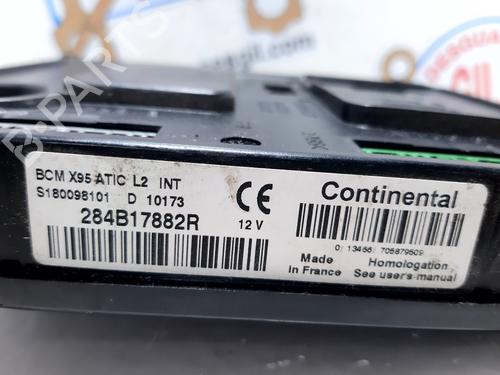 Fuse box RENAULT MEGANE III Hatchback (BZ0/1_, B3_) 1.5 dCi (BZ09, BZ0D, BZ1W, BZ29, BZ14) | BP20741059E1 