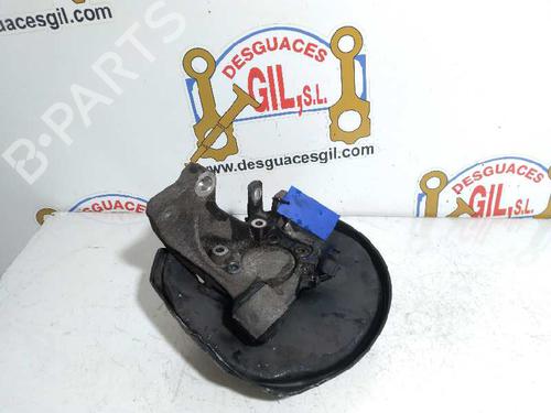 Left rear steering knuckle AUDI A6 C6 (4F2) 2.0 TDI | BP20730939M27 