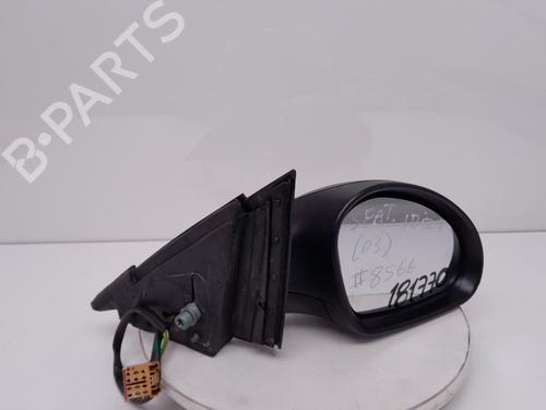 Used Right mirror SEAT IBIZA III (6L1) [2002-2009]  24801829