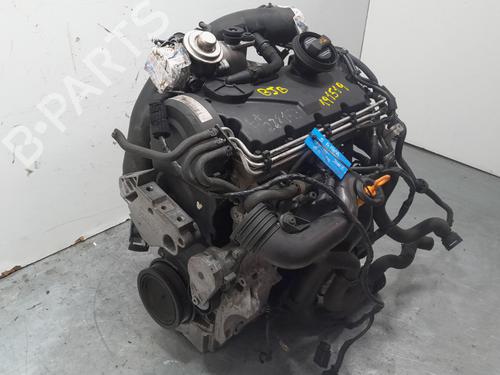 Engine SEAT ALTEA (5P1)  | BP29534109M1 