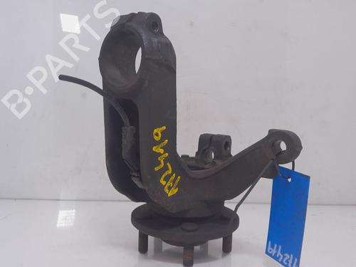 Left front steering knuckle FORD MONDEO III (B5Y) 2.0 TDCi | BP23241924M25 