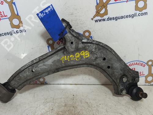 Used Right front suspension arm CITROËN BERLINGO / BERLINGO FIRST MPV (MF_, GJK_, GFK_) 1.9 D (MFWJZ) (70 hp) 20755481