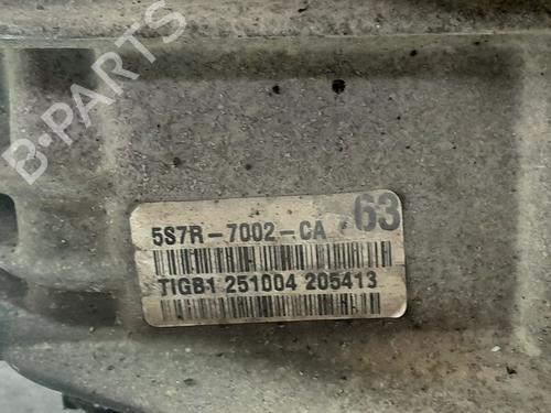 Gearbox FORD MONDEO III Saloon (B4Y) 2.0 16V TDDi / TDCi | BP26714012M3
