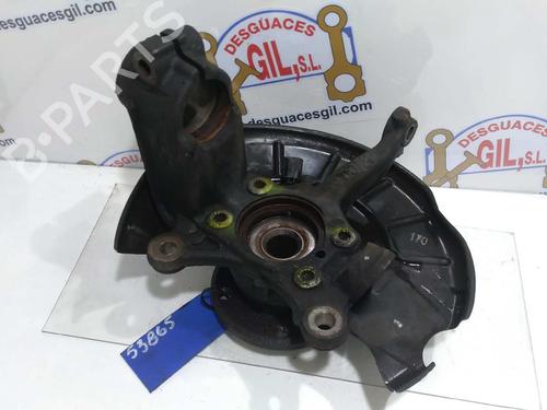 Used Right front steering knuckle VW CADDY III Box Body/MPV (2KA, 2KH, 2CA, 2CH) 1.9 TDI (105 hp) 20802074