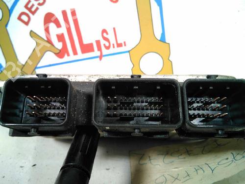 Engine control unit (ECU) CITROËN SAXO (S0, S1) 1.1 X, SX | BP20794467M57 