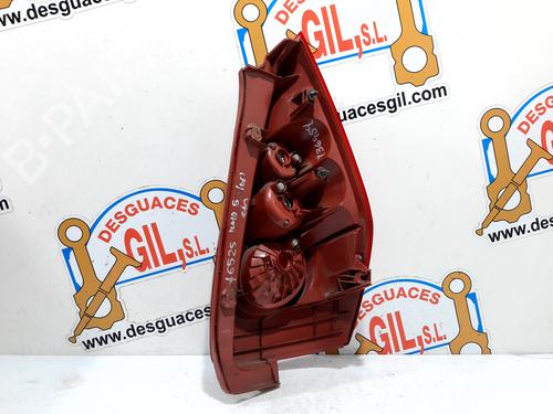Left taillight MAZDA 5 (CR) 2.0 CD (CR19) | BP20751843C34 