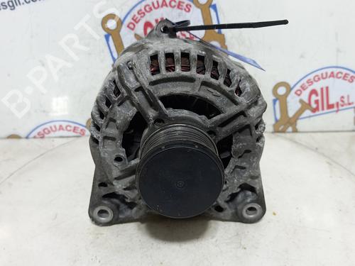 Alternator RENAULT KANGOO / GRAND KANGOO II (KW0/1_) 1.5 dCi 90 (KW05, KW08, KW0G, KW11) | BP20753948M7 