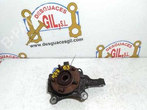 Used Right front steering knuckle CHRYSLER VOYAGER IV (RG, RS) 2.4 (147 hp) 20735119