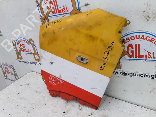 Left front fenders RENAULT MASTER II Van (FD) 2.5 dCi | BP20766020C41 