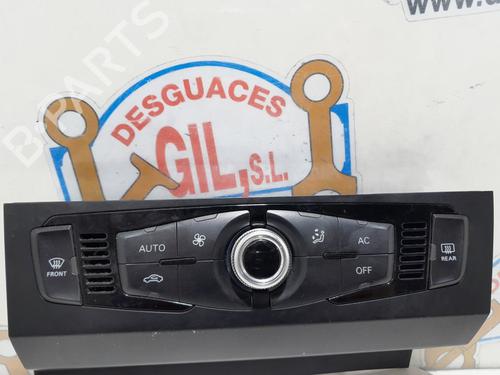 Commande Chauffage AUDI A4 B8 Avant (8K5)  | BP20771201I5 