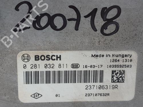 Engine control unit (ECU) DACIA SANDERO II | BP31043781M57