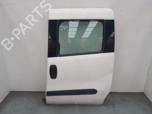Used Left slide door Left slide door FIAT DOBLO Cargo (263_) [2010-2026] 35770965 35770965