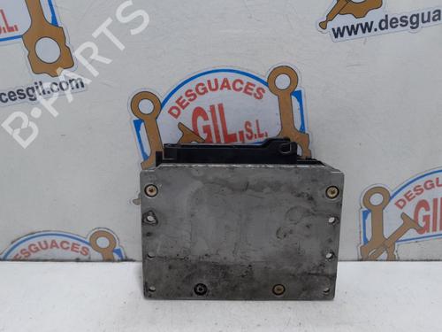 Engine control unit (ECU) PEUGEOT 406 (8B) 1.9 TD | BP20762941M57 