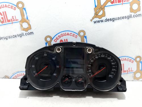 Kombinert Instrument VW PASSAT B6 (3C2) [2005-2010]  20785688