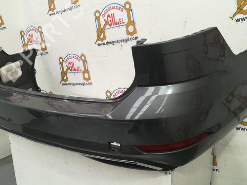 Rear bumper VW GOLF VII Variant (BA5, BV5) 1.6 TDI 5G9807417MGRU | 149236 |