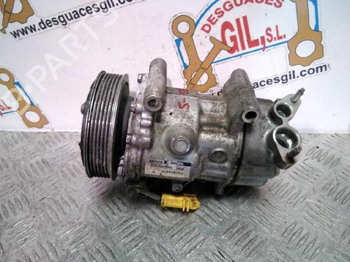 AC compressor CITROËN C2 (JM_)  | BP20781441M34 