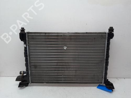 Køler FORD FIESTA Hatchback Van (JV_) TD 1.8 | BP24571903M31 