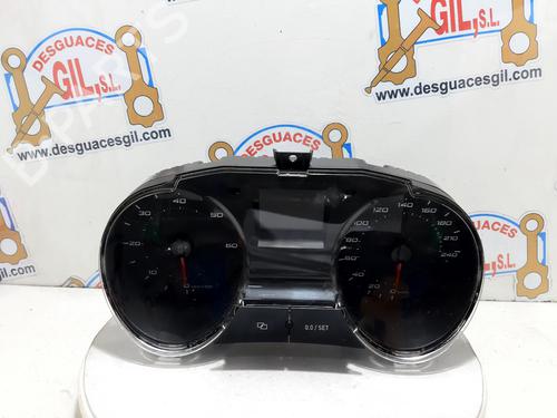 Used Instrument cluster SEAT IBIZA IV SC (6J1, 6P5) [2008-2018]  20742198
