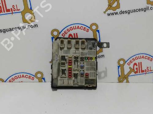Fuse box RENAULT MEGANE II (BM0/1_, CM0/1_) 1.9 dCi | BP20794118E1 