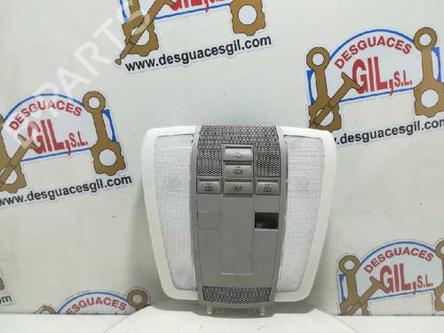 Used Interior roof light MERCEDES-BENZ GLK-CLASS (X204) 220 CDI 4-matic (204.984, 204.997) (170 hp) 20790356