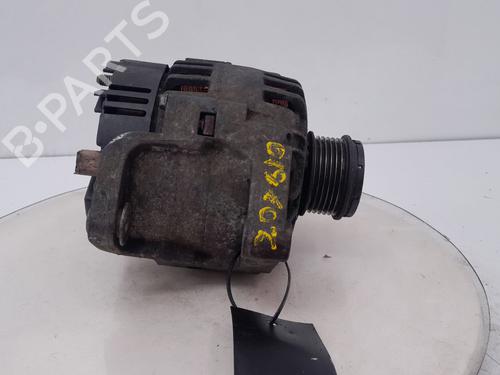 Used Alternator Alternator RENAULT SCÉNIC I MPV (JA0/1_, FA0_) 1.9 dTi (JA1U) (80 hp) 34135047 34135047