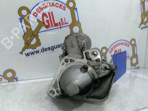 Startmotor RENAULT SCÉNIC II (JM0/1_)  | BP20807865M8 