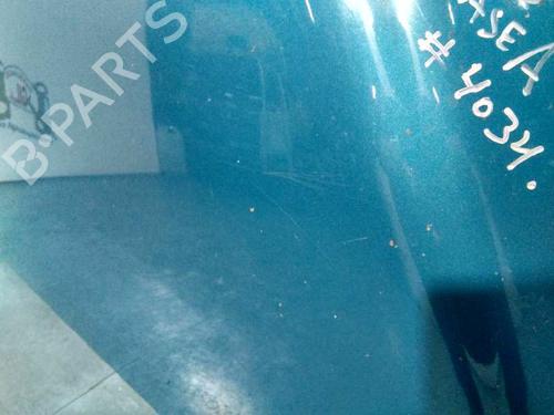 Hood MERCEDES-BENZ A-CLASS (W168) A 170 CDI (168.009, 168.109) | BP20731243C1 