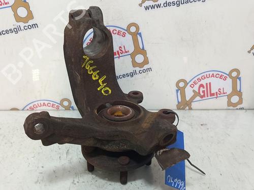 Left front steering knuckle FORD FOCUS C-MAX (DM2) | BP23226328M25