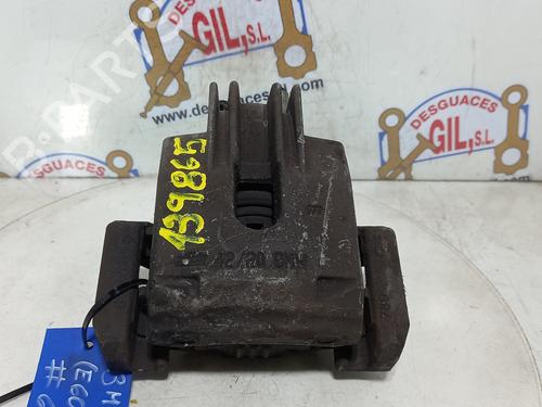 Left rear brake caliper BMW 5 (E60) 525 d | BP20753446M107 