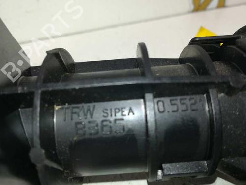 Ignition barrel FIAT PUNTO (188_) 1.9 DS 60 (188.031, .051, .231, .251) | BP20799237M48 