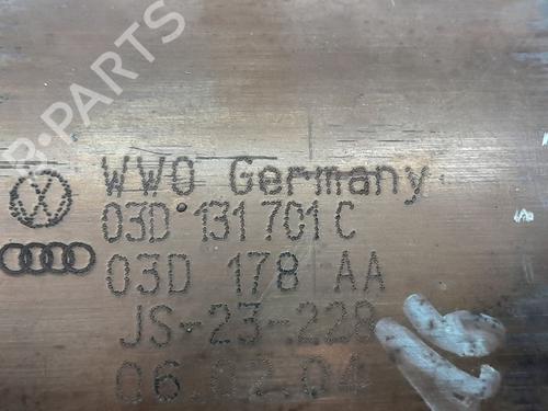 Catalyst VW POLO IV (9N_, 9A_) 1.2 12V | BP29942001M10