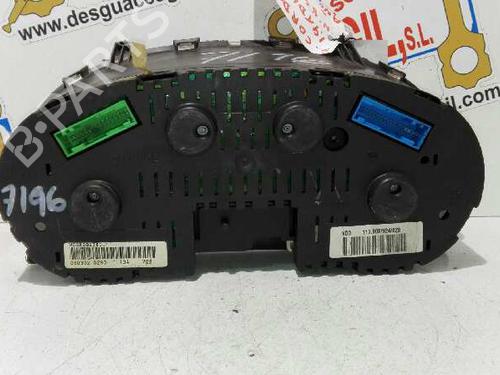 Instrument cluster SEAT CORDOBA (6K1, 6K2) 1.9 TDI | BP20777281C47 