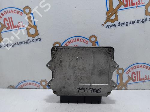 Engine control unit (ECU) OPEL CORSA C (X01)  | BP20762814M57 