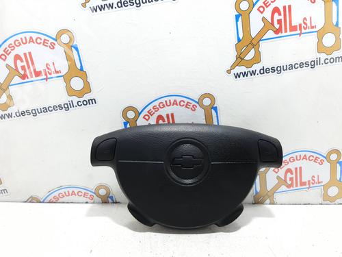 Used Driver airbag CHEVROLET LACETTI (J200) 1.8 (121 hp) 20754109